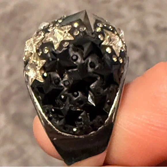 Swarovski Star Ring - Picture 5 of 7